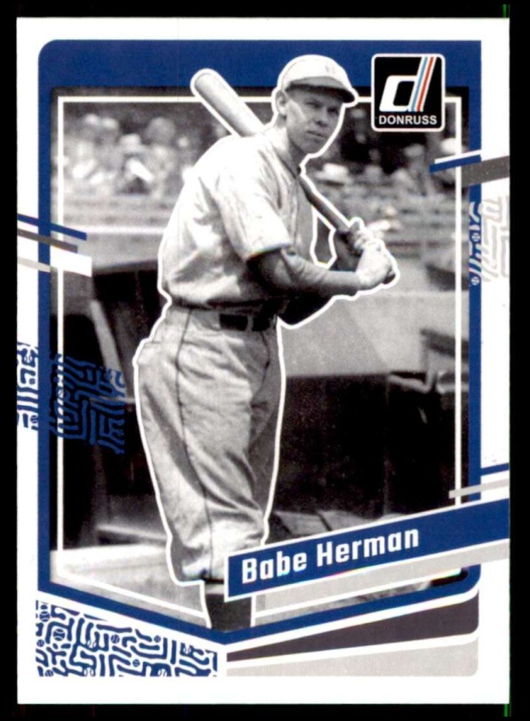 170 Babe Herman